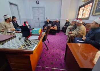 أوقاف المنوفية .. استعدت لشهر الصيام 24 - جريدة المساء