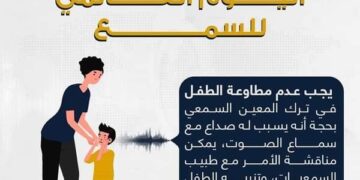 "التضامن" توجه 13 نصيحة للآباء والأمهات في اليوم العالمي للسمع 1 - جريدة المساء