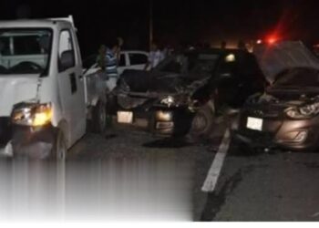 مصرع وإصابة 22 في تصادم عدد من السيارات على طريق مطروح 30 - جريدة المساء