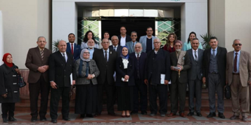 منتدى شباب العالم يبحث مع الاتحادات تعظيم الاستفادة من قرار الرئيس 2022 عامًا للمجتمع المدنى 1 - جريدة المساء منتدى شباب العالم