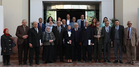 منتدى شباب العالم يبحث مع الاتحادات تعظيم الاستفادة من قرار الرئيس 2022 عامًا للمجتمع المدنى 18 - جريدة المساء منتدى شباب العالم