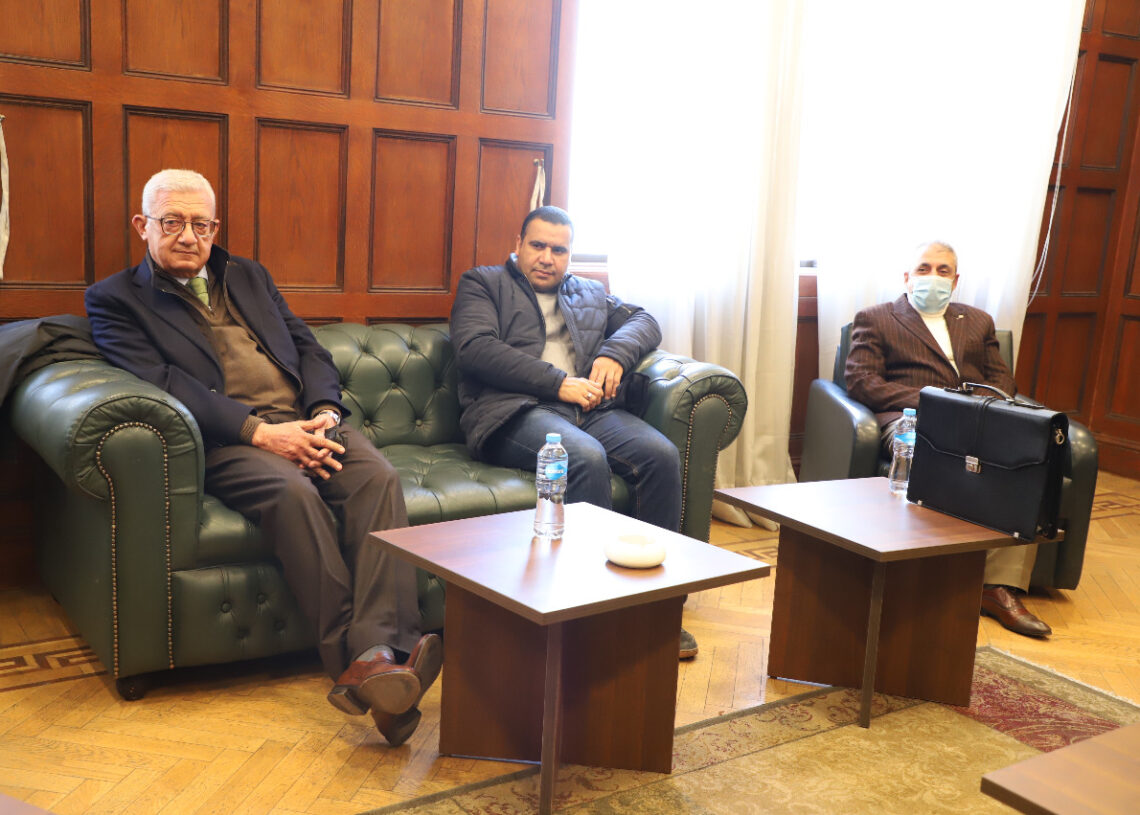 "غرفة الإسكندرية" تستقبل وفد من هيئة ميناء الإسكندرية 18 - جريدة المساء