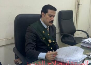 المشدد 8سنوات ل فليكس للاتجار فى الهيروين بالمنيا 25 - جريدة المساء