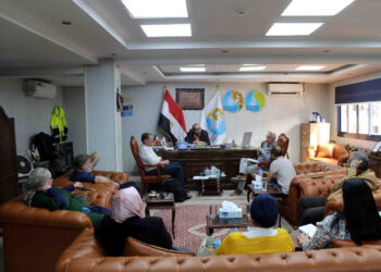 منحة هولندية لتطوير منظومة التعامل مع شكاوى المواطنين والمشاركة المجتمعية بسوهاج 16 - جريدة المساء
