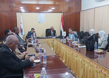 منصة أسوان التحضيرية لمؤتمر المناخ تنادى بوضع تشريعات بيئية لمعاقبة كل من يتسبب فى الانتهاكات البيئية 22 - جريدة المساء