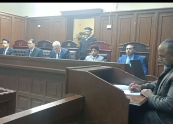 جنايات الاسماعيلية: المؤبد للأب الذئب و٥ مشدد للأم بتهمة الاتجار في البشر 28 - جريدة المساء