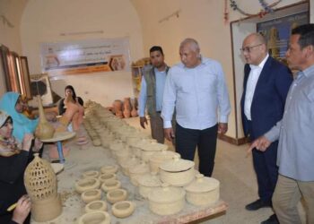 اشادة رسمية بمبادرة النخيل والمعالم السياحية بالمحافظة .. 16 - جريدة المساء