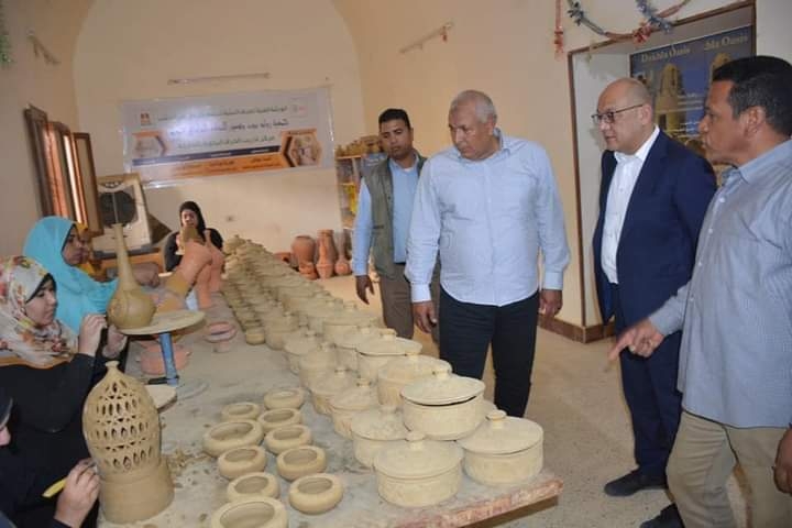 اشادة رسمية بمبادرة النخيل والمعالم السياحية بالمحافظة .. 19 - جريدة المساء