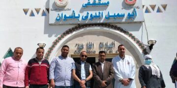 مواصلة رفع الإشغالات بالسوق السياحى والشوارع الجانبية بأسوان 1 - جريدة المساء