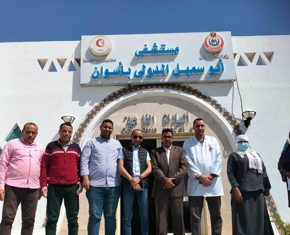 مواصلة رفع الإشغالات بالسوق السياحى والشوارع الجانبية بأسوان 19 - جريدة المساء