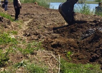 إزالة 25 حالة تعدي على أملاك الدولة بأسيوط 30 - جريدة المساء