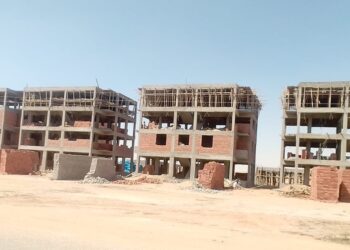 محافظ أسوان يشدد على سرعة الإنتهاء من التشطيبات النهائية لعدد من المشروعات تمهيداً لإفتتاحها 18 - جريدة المساء