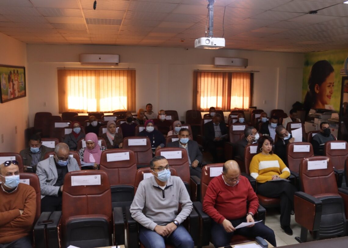 ورشة عمل بمياه أسيوط لخطة مأمونية تداول الصرف الصحي 20 - جريدة المساء ورشة عمل بمياه أسيوط لخطة مأمونية تداول الصرف الصحي 19 - جريدة المساء