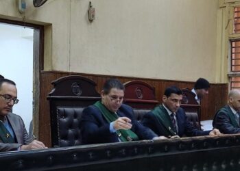 حبس مندو 15سنه وآخرين قتلوا مرسي وأصابوا نجليه بالمنيا 18 - جريدة المساء