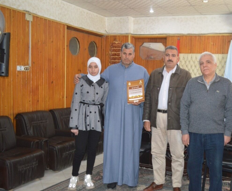 محافظ كفر الشيخ يشهد تسليم 5 عقود تقنين أراضي أملاك الدولة 19 - جريدة المساء