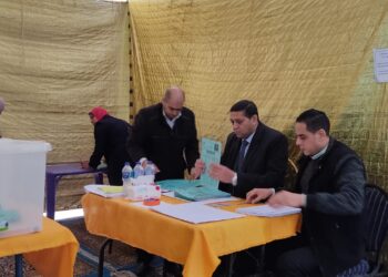 إنطلاق المرحلة الثانية من انتخابات المهندسين بالإسكندرية 24 - جريدة المساء