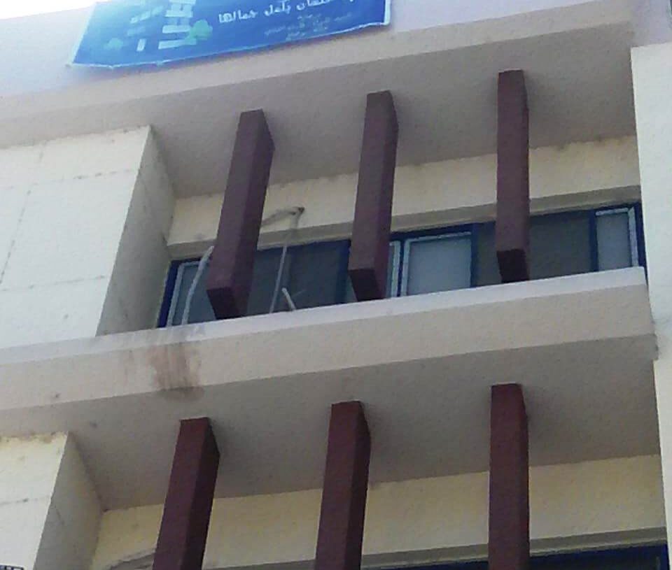 ضمن فعاليات مبادرة "علشان يكمل جمالها" ... تجميل ورفع كفاءة مبنى صندوق التأمينات الاجتماعية بطما. 18 - جريدة المساء