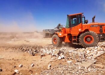 إزالة 13 حالة بنصر النوبة بمساحة 7895 م2 ضمن الموجه الـ 19 بأسوان 15 - جريدة المساء