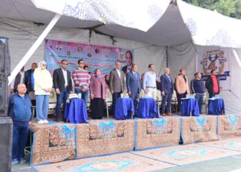 انطلاق مهرجان التميز الرياضي الرابع بجامعة سوهاج تحت شعار شباب الجمهورية الجديدة 26 - جريدة المساء