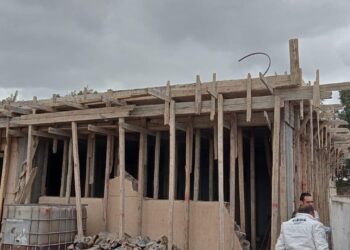 حملة ازالة للبناء المخالف بالعامرية اول 21 - جريدة المساء