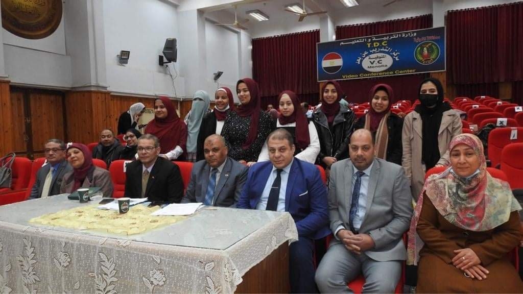 التصفيات النهائية لمسابقة المناظرة والبرلمان المدرسي.. بالمنوفية 17 - جريدة المساء