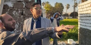 الوحدة المحلية لمركز المنيا تواصل أعمال الموجة ١٩لازالة التعديات على أملاك الدولة 2 - جريدة المساء الوحدة المحلية لمركز المنيا تواصل أعمال الموجة ١٩لازالة التعديات على أملاك الدولة 1 - جريدة المساء