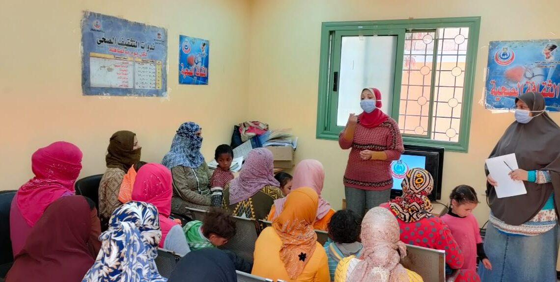 صحة المنيا تقدم الخدمات الطبية والعلاجية لـ 1818 مواطن بقرية عرب السلطان حسن بمركز أبو قرقاص 27 - جريدة المساء