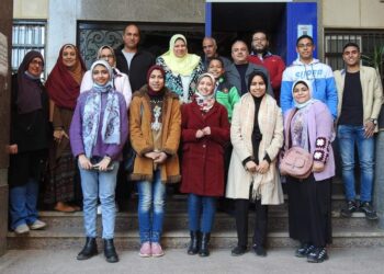 ١٦ طالبا بتعليم المنوفية.. يشاركون في تصفيات مسابقة( ISEF) العالمية 25 - جريدة المساء ١٦ طالبا بتعليم المنوفية.. يشاركون في تصفيات مسابقة( ISEF) العالمية 24 - جريدة المساء