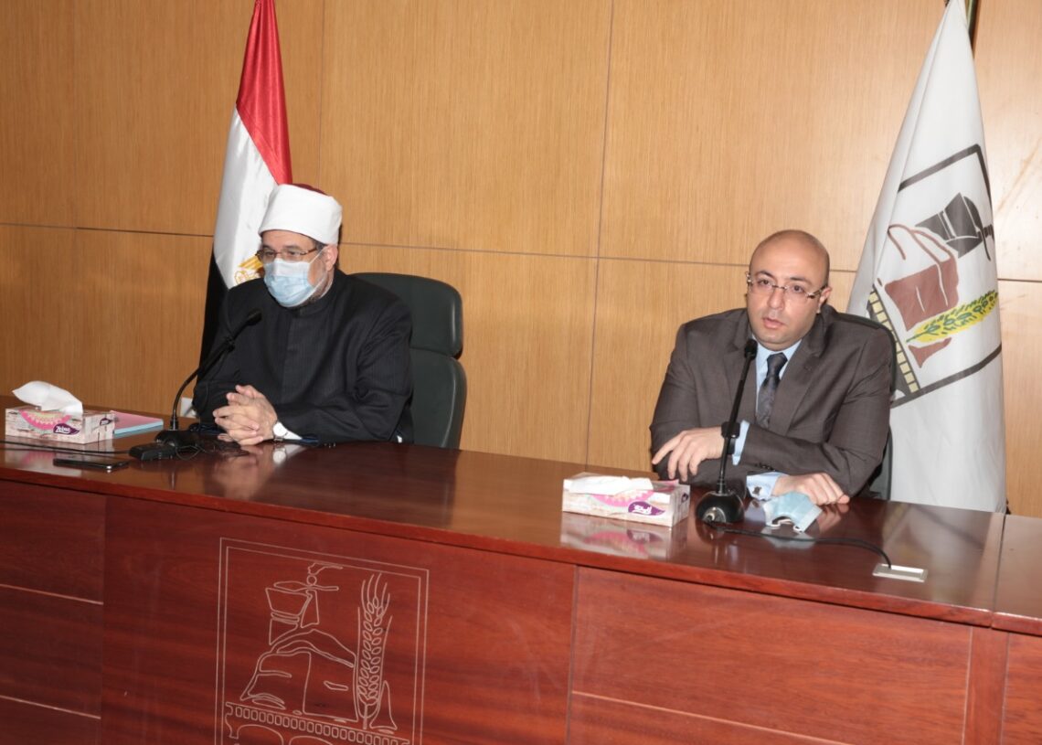 وزير الأوقاف يعقد لقاءً مع أئمة ودعاة بنى سويف 19 - جريدة المساء