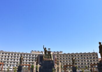 مع ذكرى الإحتفال " بيوم الشهيد " محافظ أسوان :خالص التحية لكل شهيد 33 - جريدة المساء