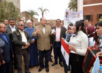 انطلاق زيارات طلاب جامعات ومدارس أسيوط لمشروعات "حياة كريمة" 32 - جريدة المساء