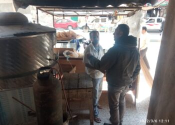 28 مخالفة تموينية في حملة علي مخابز مرسي مطروح 25 - جريدة المساء