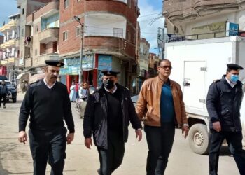 تنفيذ 22قرار ازالة في الموجة ال19 بدسوق 26 - جريدة المساء