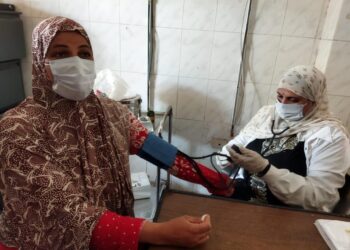 "صحة المنيا" : تقديم الخدمات الطبية لـ 82 ألف سيدة ضمن فعاليات المبادرة الرئاسية للعناية بصحة الأم والجنين 31 - جريدة المساء