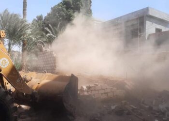 تنفيذ 33 قرار إزالة لتعديات على أملاك الري والمجاري المائية بأسيوط 22 - جريدة المساء