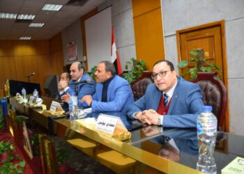 "دور الآباء في ضوء التحول الرقمي ".. ندوة توعوية بجامعة المنوفية 24 - جريدة المساء