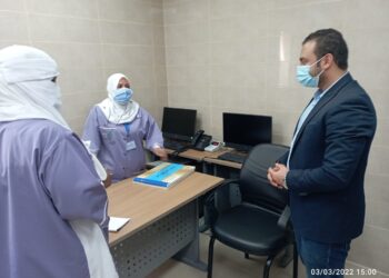 المنسق العام لمنظومة التأمين الصحي الشامل يتفقد أعمال التطوير بعدد من مستشفيات المنظومة بأسوان 29 - جريدة المساء