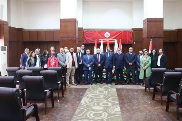 "حماية الملكية الفكرية لصناع البرمجيات".. ورشة عمل بالغرفة التجارية بأسيوط 17 - جريدة المساء