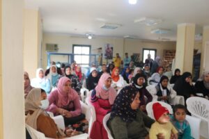 جامعة جنوب الوادى تنظم قافلة شاملة متعددة التخصصات بقرية "بركة" بنجع حمادى 24 - جريدة المساء