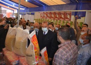 الدولة تلاحق المحتكرين.. وتوفر الأغذية للمواطنين 38 - جريدة المساء