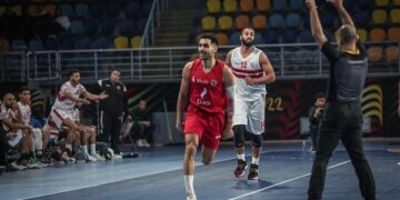 سلة الأهلى تصعق الزمالك وتتأهل لمواجهة الاتحاد فى نهائى كاس مصر 2 - جريدة المساء سلة الأهلى تصعق الزمالك وتتأهل لمواجهة الاتحاد فى نهائى كاس مصر 1 - جريدة المساء