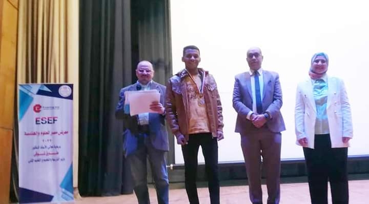 ثالث الجمهورية ابن الصناعية ابتكر تصميم "منشأة آمنة" للعلوم والطاقة الهندسية 26 - جريدة المساء ثالث الجمهورية ابن الصناعية ابتكر تصميم "منشأة آمنة" للعلوم والطاقة الهندسية 25 - جريدة المساء