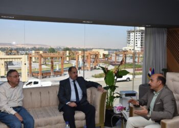 محافظ أسوان :حزمة من المشروعات في مجال النقل النهرى واللوجستيات 16 - جريدة المساء