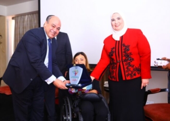 "القباج": 5 مليارات جنيه دعم نقدى سنوى لذوى الإعاقة 21 - جريدة المساء