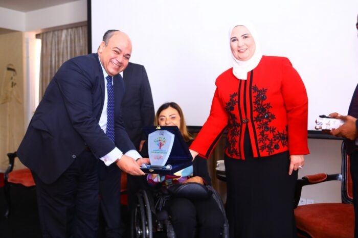 "القباج": 5 مليارات جنيه دعم نقدى سنوى لذوى الإعاقة 18 - جريدة المساء "القباج": 5 مليارات جنيه دعم نقدى سنوى لذوى الإعاقة 17 - جريدة المساء