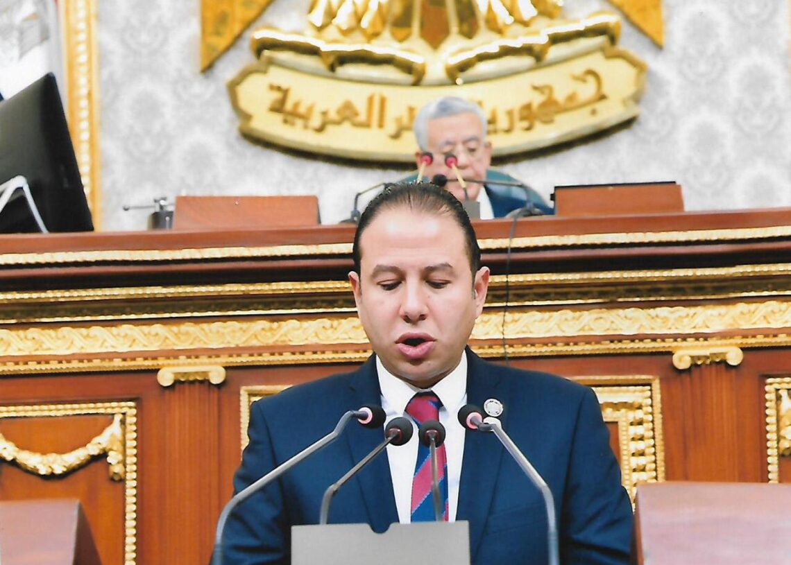 النائب حسن عمار: جهود الحكومة لعودة الطلاب المصريين من أوكرانيا يؤكد أن أوضاع المصريين في الخارج ضمن الملفات المهمة للدولة، 17 - جريدة المساء