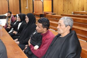 "الإرهاب على مواقع التواصل الإجتماعي واتجاهات الشباب "..نفضة بحثية رائدة في رسالة ماجستير للباحثة الصحفية إيمان بسطاوي 117 - جريدة المساء