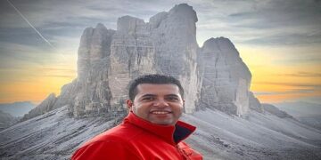 صادق خفاجي.. رحلة من الصيدلة إلى فن التصوير الفوتوغرافي 1 - جريدة المساء