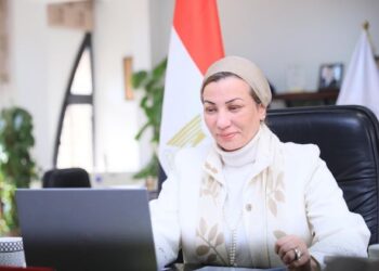 وزيرة البيئة تعرض آليات إشراك المرأة المصرية في العمل المناخي 31 - جريدة المساء