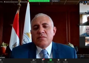 وزارة الموارد المائية والري:متابعة أعمال تطهيرات الترع والمصارف وجاهزية محطات الرفع بمختلف المحافظات 23 - جريدة المساء